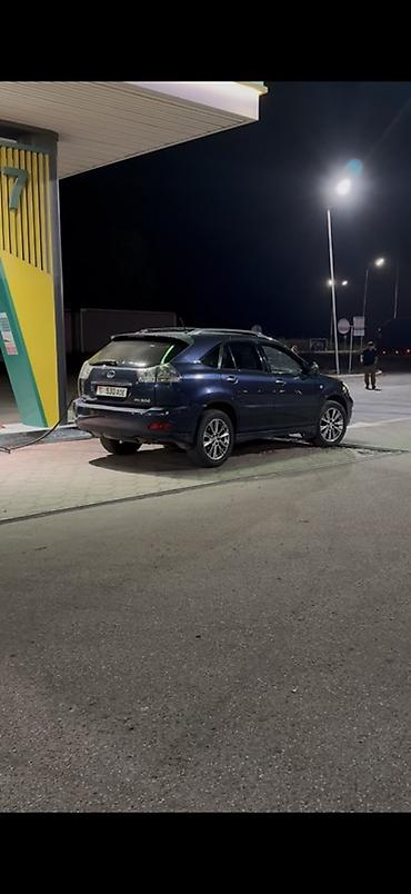 Lexus: Lexus RX: 2004 г., 3 л, Автомат, Газ, Кроссовер — 5