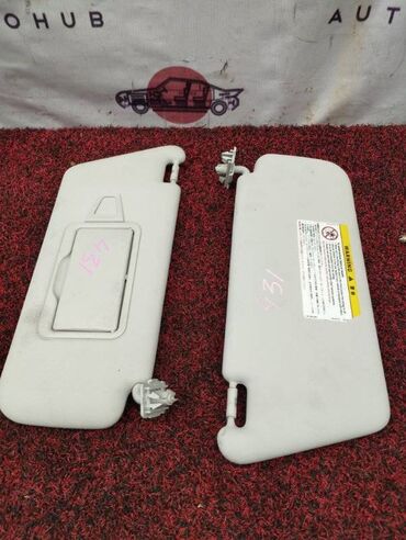 Другие автозапчасти: Козырек солнцезащитный Mercedes-Benz B-Class W245 M 266 E 17 2007