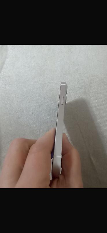 14 ayfon: IPhone 14, 128 GB, Ağ, Barmaq izi, Face ID — 5
