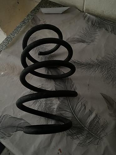 prujin: Avtomobil üçün spiral asqı yayı - hundai santafe 2012-2017 qabaq — 2
