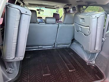 крузер 200: Toyota Land Cruiser Prado: 2008 г., 4 л, Автомат, Внедорожник — 10