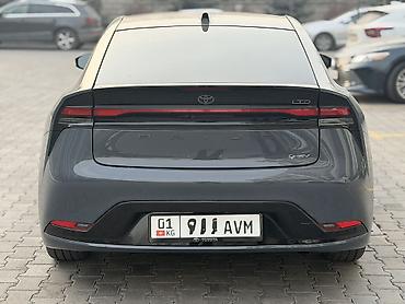 Toyota: Toyota Prius: 2023 г., 2 л, Автомат, Гибрид, Хэтчбэк — 5