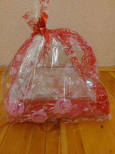 Xonça: Toy üçün xonçalar Qiymət ümumi 40 Azn — 11