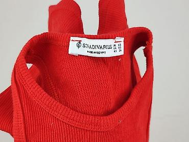 topy stradivarius: Stradivarius, Top damski, rozmiar XS — 4