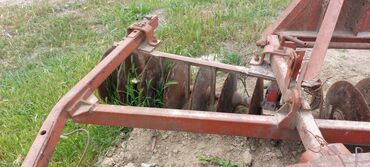 Traktorlar: Asma diski — 5