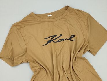 koszulki ze stichem: T-shirt damski, rozmiar L