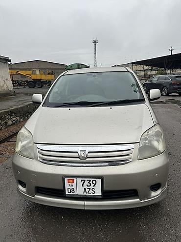 Toyota: Toyota Raum: 2003 г., 1.5 л, Автомат, Бензин, Минивэн — 1