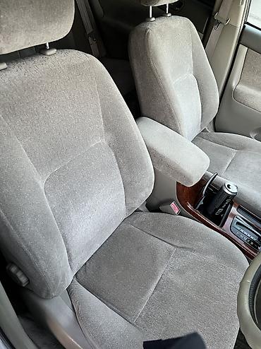 ford orion: Toyota Camry: 2003 г., 2.4 л, Автомат, Бензин, Седан — 10