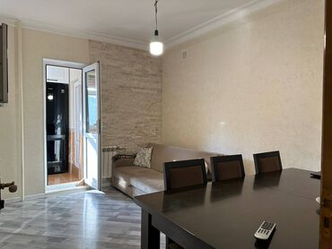 Köhnə tikili: Bakı, Köhnə Günəşli, 2 otaqlı, Köhnə tikili, 48 kv. m — 1