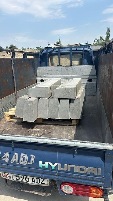 Тротуарные бордюры: Тротуарный бордюр, Бетонный, Другие особенности, 100 — 8