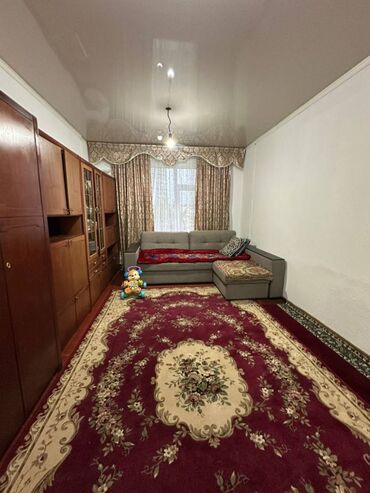 ордок ош: 3 комнаты, 66 м², Индивидуалка, 2 этаж, Косметический ремонт