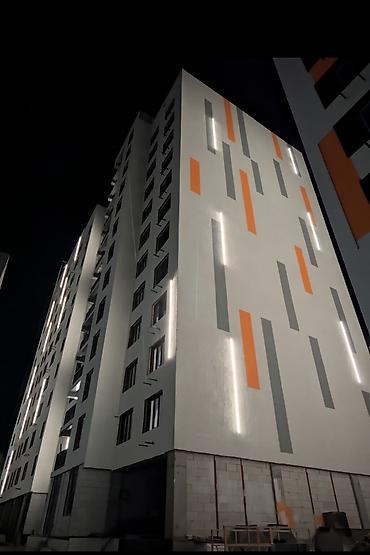 Новостройки от застройщика: Строится, Элитка, 1 комната, 49 м² — 1