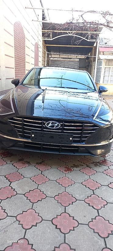 Hyundai: Hyundai Sonata: 2019 г., 2 л, Седан — 1