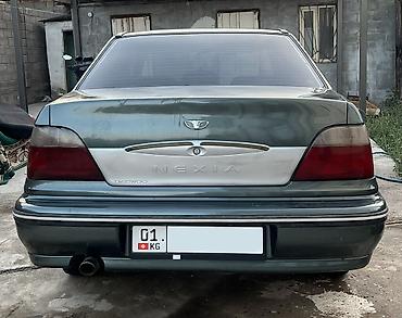 машина бишкек цены: Daewoo Nexia: 2004 г., 1.5 л, Механика, Бензин, Седан — 2