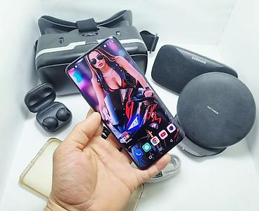 OnePlus: OnePlus 8 Pro, Б/у, 512 ГБ, цвет - Синий, 2 SIM — 20