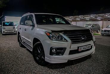куплю сабвуфер: Lexus LX: 2014 г., 5.7 л, Автомат, Бензин, Внедорожник — 5