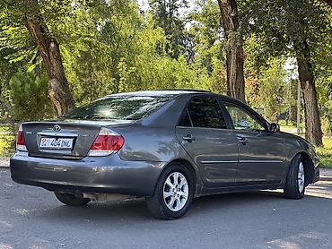 камри 55 амерканец: Toyota Camry: 2005 г., 2.4 л, Автомат, Газ, Седан — 6