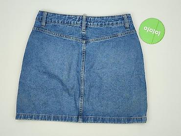 hm second hand: Denim, Spódnica damska, rozmiar S — 3
