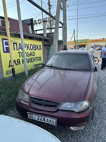 нексия 2 панель: Daewoo Nexia: 2009 г., 1.5 л, Механика, Бензин, Седан — 1