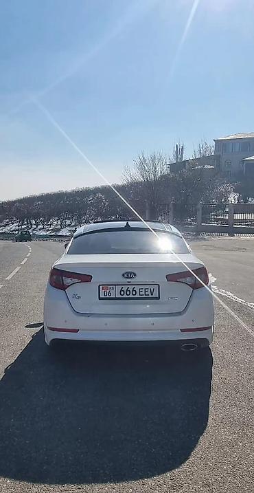 r16 4: Kia K5: 2011 г., 2 л, Автомат, Газ, Седан — 6
