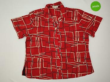 clothes in red: Koszula damska, rozmiar XL — 2