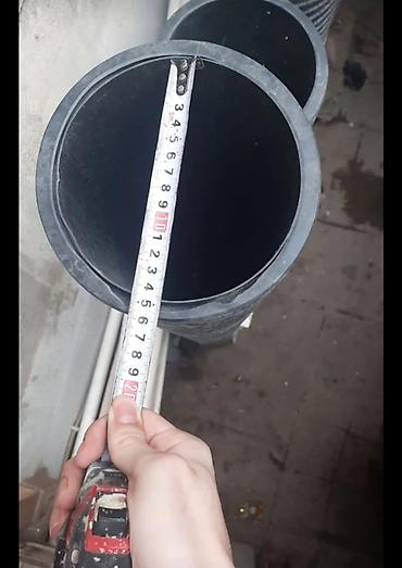 plastik su borusu: Su borusu, Plastik, 15 mm, Yeni — 2