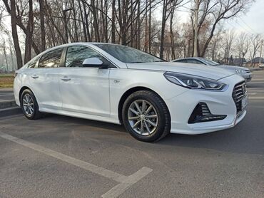 шевроле спарк 2017 цена: Hyundai Sonata: 2017 г., 2 л, Автоматтык, Бензин, Седан