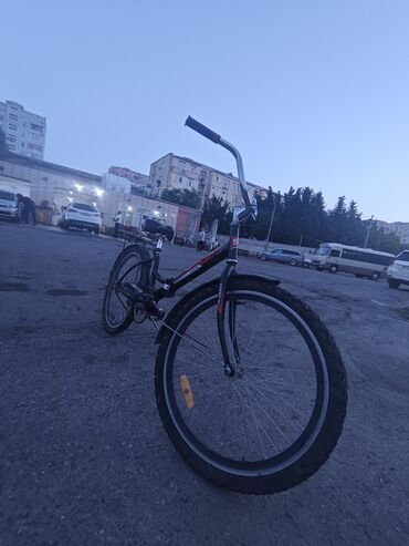 познание мира 3 класс мсо 4: Городской велосипед Start, 24"