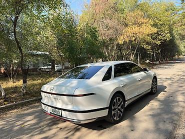 w220 s500: Hyundai Grandeur: 2023 г., 2 л, Автомат, Гибрид, Седан — 2