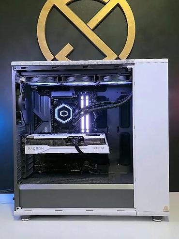 Desktop računari i radne stanice: Ryzen 7 9800X3D RX 9070 B850 32GB 1TB - SM087PC. ✨ Prodaja i sklapanje — 12