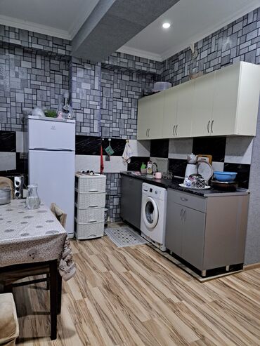 Yeni tikili: Binəqədi qəs., 3 otaqlı, Yeni tikili, m. Azadlıq Prospekti, 90 kv. m — 10