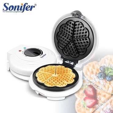 waffle aparatı kontakt home: Qril
