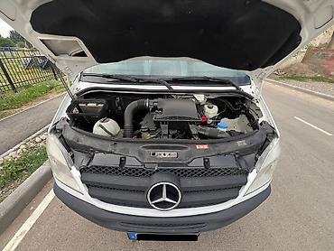 cdi: Mercedes-Benz Спринтер: 2008 г., 2.2 л, Автомат, Дизель, Бус — 8