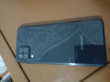 телефонные платы: Samsung Galaxy A22, Б/у, 64 ГБ, цвет - Черный