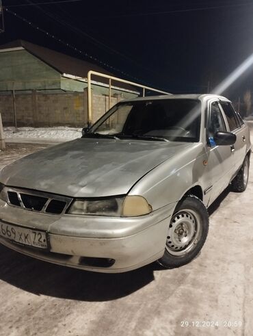 Daewoo: Daewoo Nexia: 2004 г., 1.5 л, Механика, Бензин, Седан