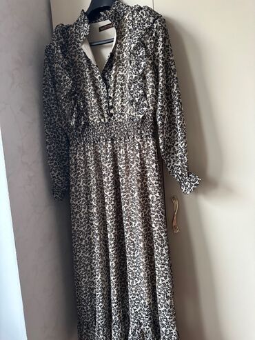paltar aliram: Коктейльное платье, Макси, L (EU 40)