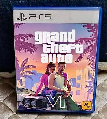 Video oyunlar və konsollar: 🎮 GTA VI (PS5) – Ön Sifariş Qəbul Edilir Azərbaycanda hələ rəsmi — 1