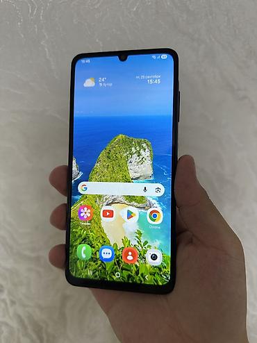 Samsung Galaxy A06, 64 GB, rəng - Qara, Zəmanət, Düyməli, Sensor