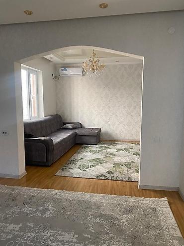 3 бөлмө, 99 м², Төмөнкү Джал (Джал-23) Элитка, 7 кабат, Евро оңдоо