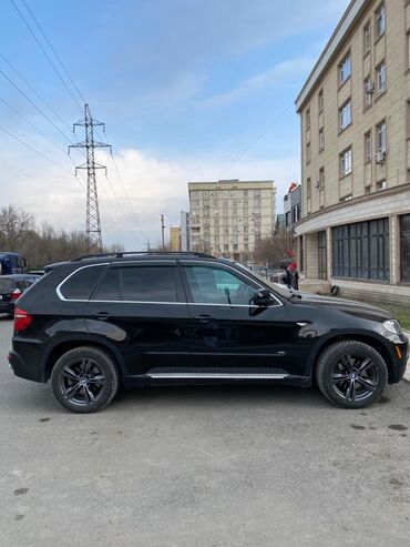 BMW: BMW X5: 2007 г., 4.8 л, Автомат, Бензин, Кроссовер — 2