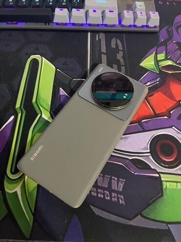 айфон 12 про макс цена в бишкеке бу: Xiaomi, 12S Ultra, Б/у, 256 ГБ, цвет - Зеленый, 2 SIM