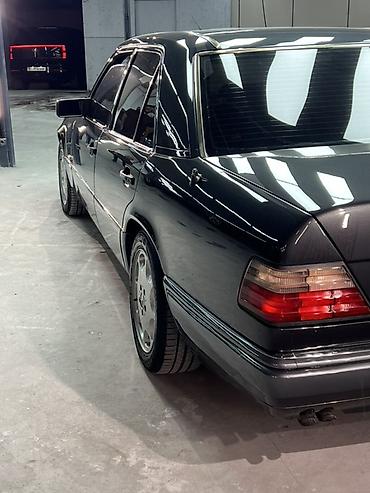 w124 2 8: Mercedes-Benz W124: 1995 г., 3.2 л, Автомат, Бензин, Седан — 3