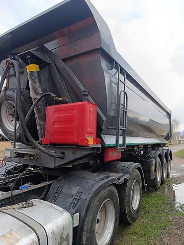 Тягачи: Тягач, Howo, 2020 г., Самосвал — 9