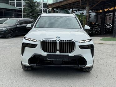 bmw новый: BMW X7: 2023 г., 3 л, Автомат, Дизель, Жол тандабас