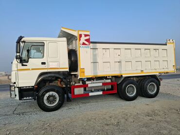 Грузовики: Грузовик, Howo, Стандарт, 7 т, Б/у — 14