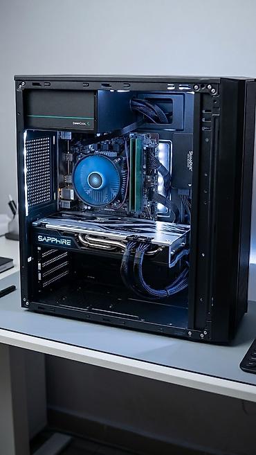 процессор amd: Мощный Игровой компьютер / системный блок Intel Core i3-10100F и — 1