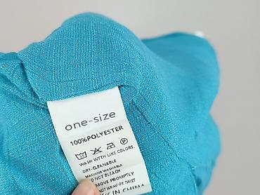 ponza plus: Ponczo damskie, rozmiar One size — 4
