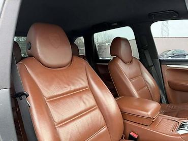 piter auto plac borca: SEDIŠTA-INTERIJER ZA PORSCHE CAYENNE OD 2005. DO 2009. GOD. | Dobar — 2