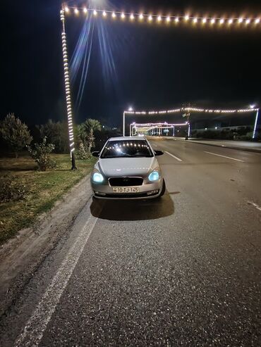 Hyundai: Təcili satılır Hyundai Accent, 1.5 L, 2008 il, 437 749 km Maşın ideal — 3