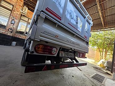 мини электро мабиль: Hyundai Porter II Electric 2021г Голд премиум Авто холд. Удержание — 9